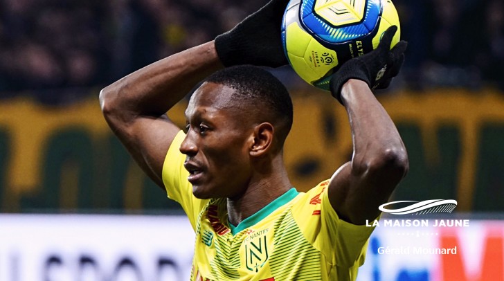 FC Nantes - Lorient (1-1) : les Nantais encore rattrapés