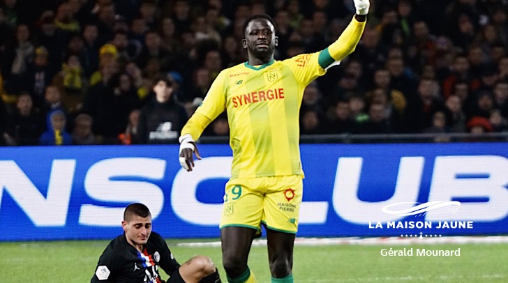 RC Lens - FC Nantes (1-1) : Un bon point pour les Canaris