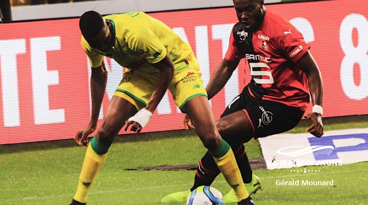 Nantes – Rennes (0 - 0) : Le terrain a parlé, il doit confirmer.