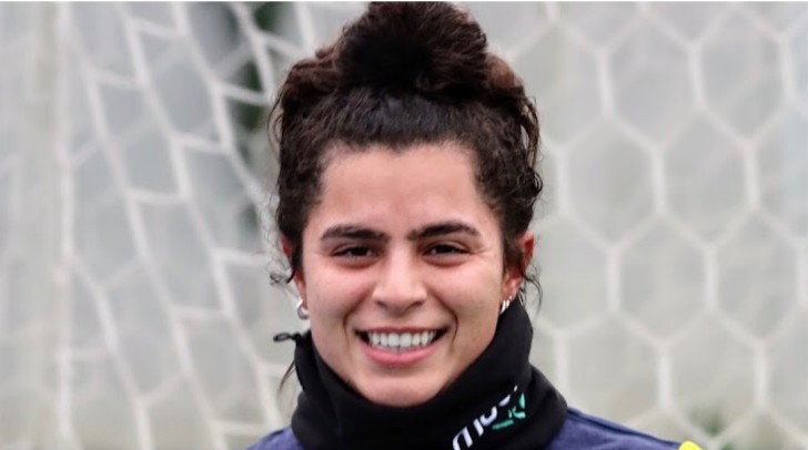 Ashley Cardozo, nouvelle joueuse n°10 au FC Nantes