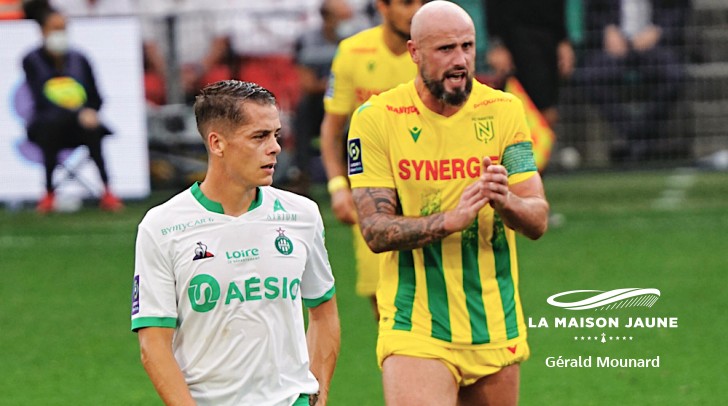 OGC Nice - FC Nantes : Les Canaris n'y arrivent pas (1-2)