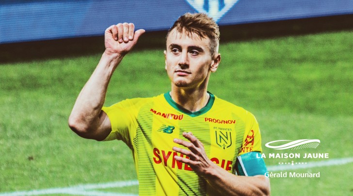 Coup d'œil sur les anciens Nantais : Valentin Rongier performant pour son retour