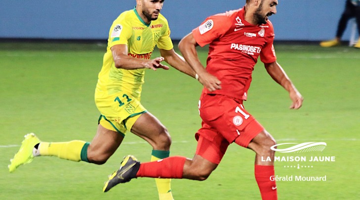Montpellier - Nantes (1-1) : un petit point pour Nantes, de bons points pour la progression ?