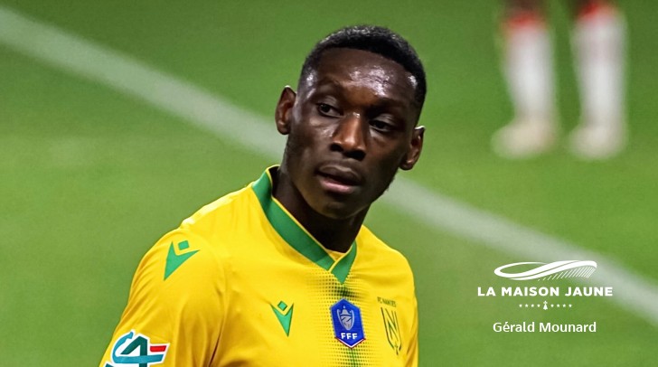 Dans le vestiaire, J29 FCN - LOSC : Prendre le bon wagon