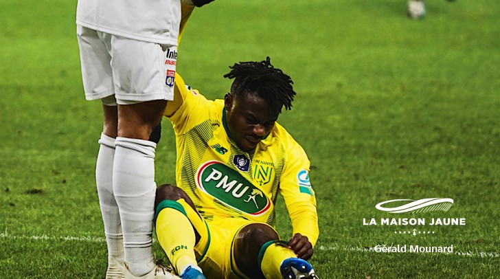 OL - FCN : Comme une impression de déjà vu