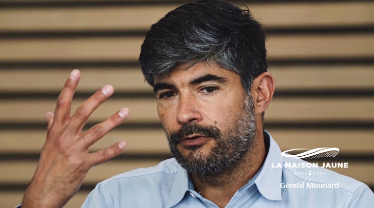 Philippe Plantive (Collectif Nantais) : "Ce qui se passe actuellement est passionnant à vivre"