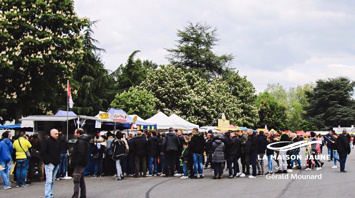 L’odeur des frites et la saveur de l’Orangina