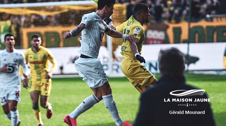 Nantes – Saint-Étienne (2-2) : un nul miraculeux mais logique