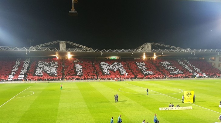 NO - FCN, J-1, Interview d'un supporter nîmois