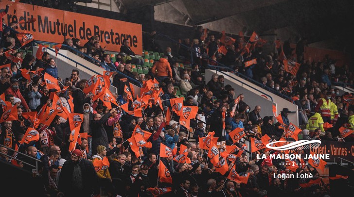 Lorient-Nantes : Le bus jaune passe à l'orange (0-1)
