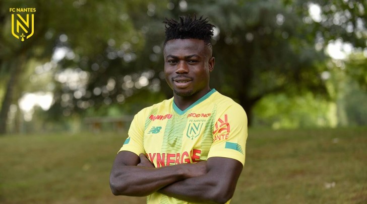 Moses Simon, un Super Eagles chez les Canaris.