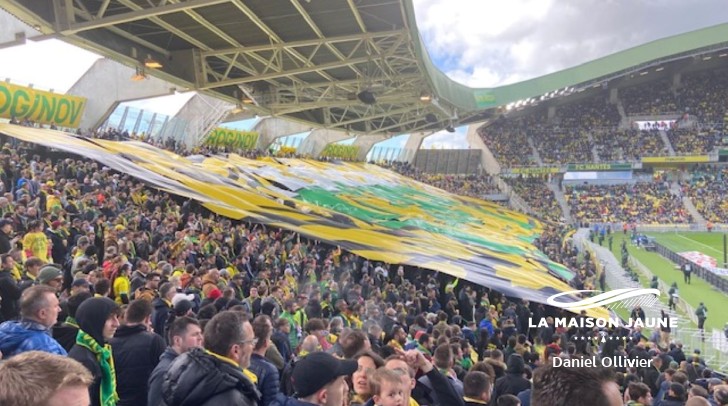 FC Nantes - ES Troyes AC  2/2  : un point c'est tout...