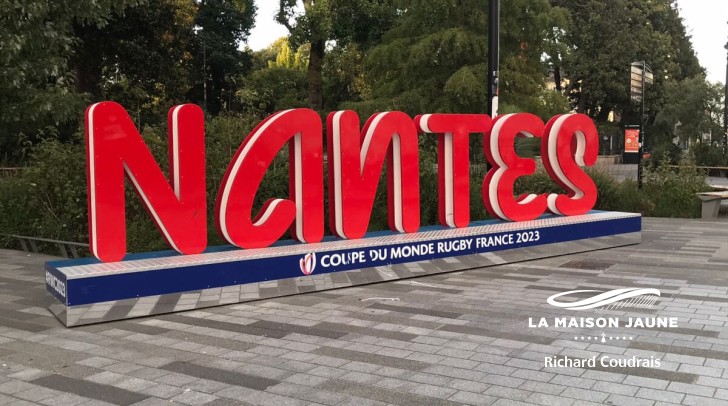 Nantes, terre d'ovalie