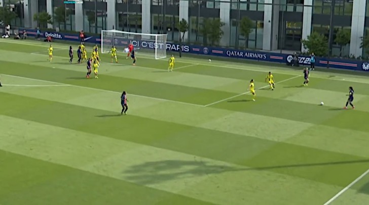 Féminines : PSG-FCN (1-0) : clap de fin, bilan et perspectives