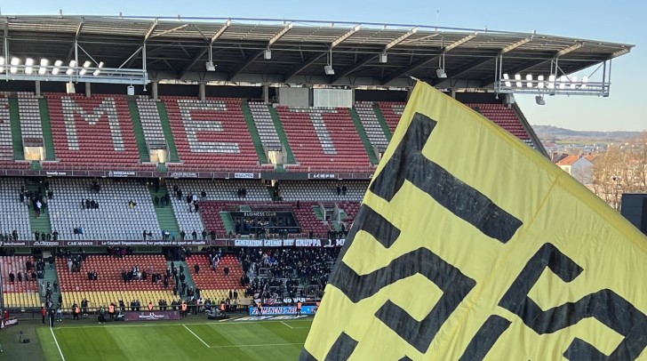 Metz-FCN (3-1) : En panne et sans défense