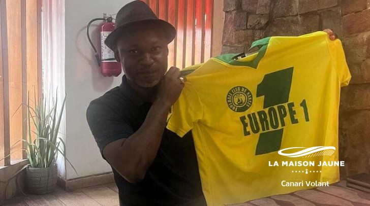 Salomon Olembé  : “À Nantes c’est tout au service du collectif”