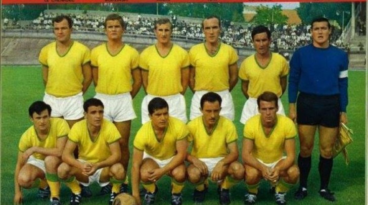 SCO Angers - FC Nantes  : En 1966, le tandem Gondet – Simon fait des ravages