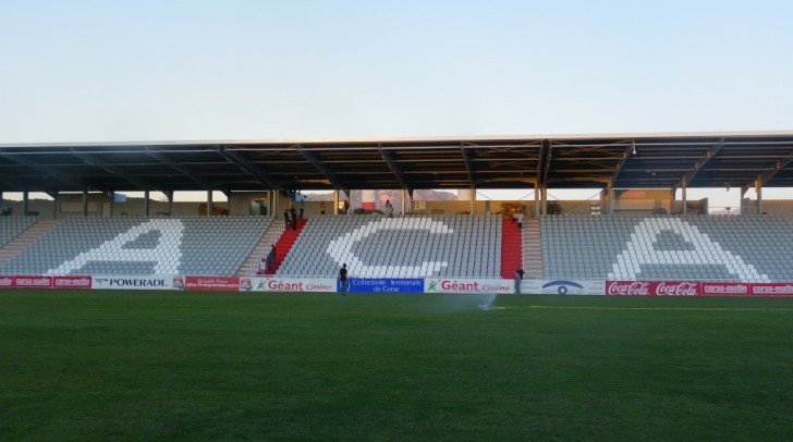 AC Ajaccio - FC Nantes 0/2 : Victoire pas impériale mais précieuse.