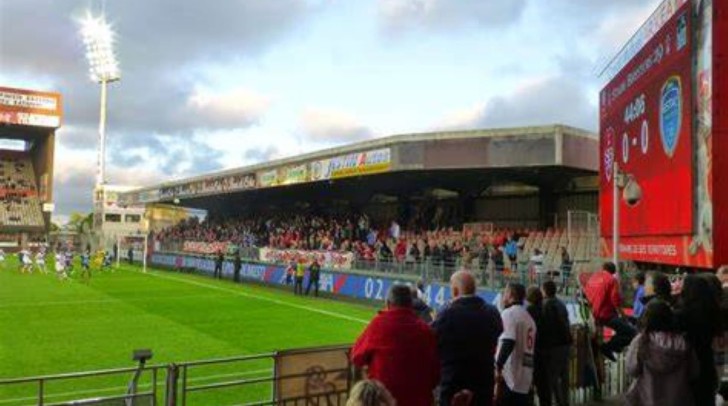 Stade Brestois – FC Nantes (2-0) : Descente vers l'enfer