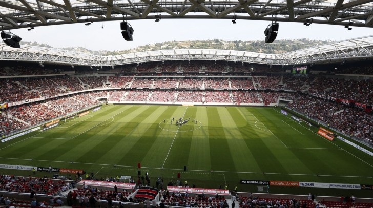OGC Nice - FC Nantes 1/2 : Merci Patron