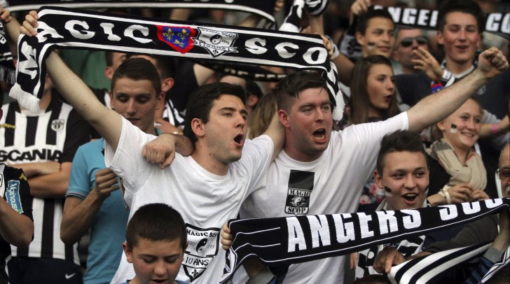 L'historique des rencontres entre le SCO Angers et le FC Nantes