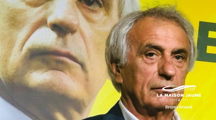 Vahid Halilhodzic :  "Le jeu à la nantaise combine intelligence et générosité"